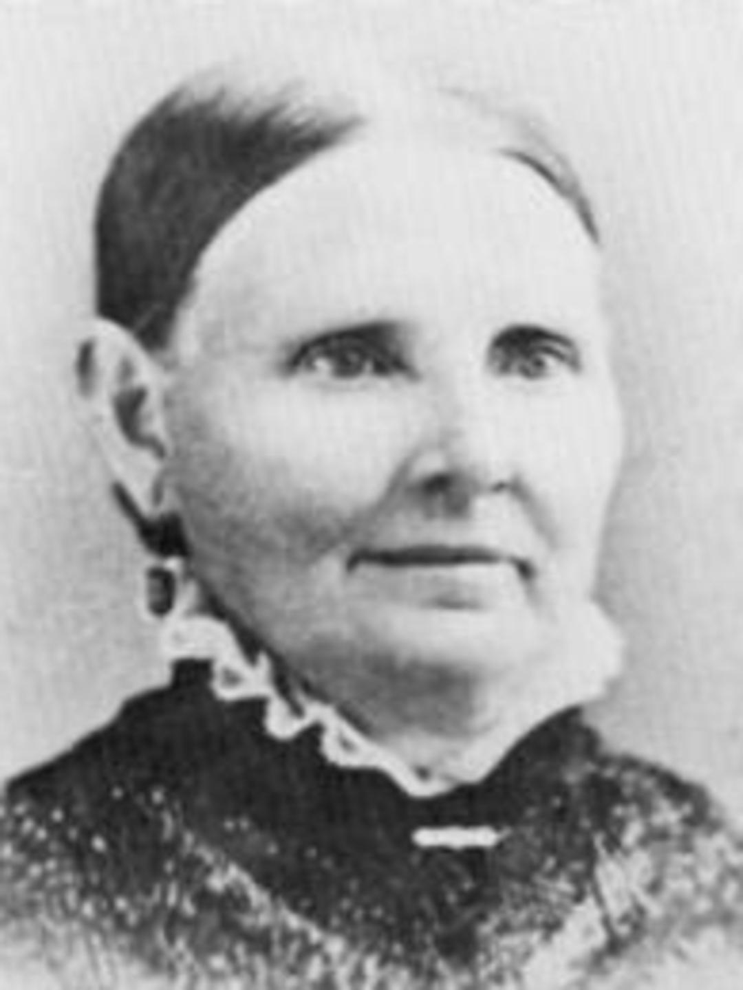 Clarissa Minerva Duzette (1822 - 1891) Profile
